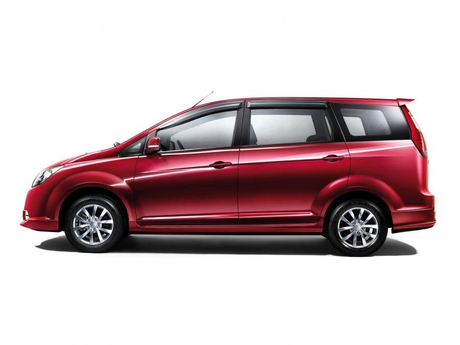  Proton Exora MC 2010 года  (фото 5 из 5)
